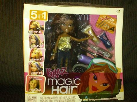 Step into the World of Bratz Magic Hair: Everything You Need to Know